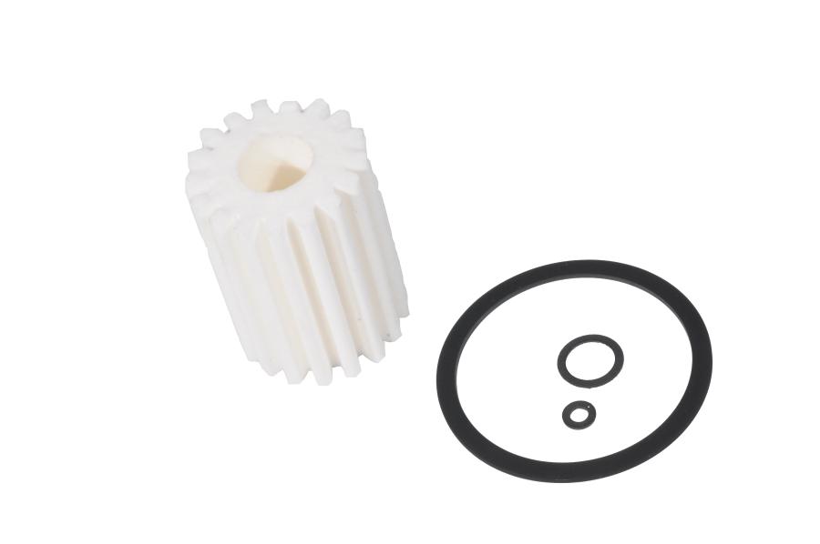 250-48M  Fulflo 4" Micro-Flow Element, Individually Bagged, With Gaskets  48/CS 250-48M  Fulflo 4" Micro-Flow Element, Individually Bagged, With Gaskets  48/CS