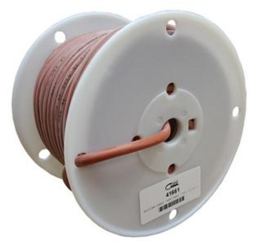 41661 SILICONE CABLE  100FT REEL 7MM
