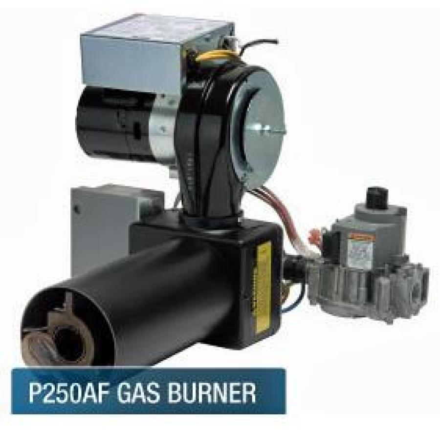 62277  GAS BURNER MODEL P250AF 120V DIN PALISADE / 50,000 - 250,000 Btu/h 62277  GAS BURNER MODEL P250AF 120V DIN PALISADE / 50,000 - 250,000 Btu/h