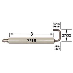 MIDCO SPARK ROD 5236-16/EC200/300