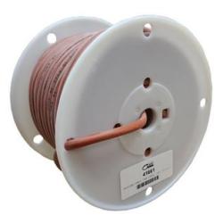 41661 SILICONE CABLE  100FT REEL 7MM