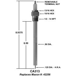 CA313 IGNITER MAXON 42256