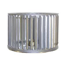 101317-001  FAN-2.44" W X 4.53" D  X 5/16" BORE