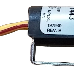 13666  CAD CELL-H 30" LEAD/90* BRKT