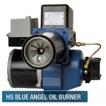 300-719C WAYNE HS OIL BURNER 18" 120/60 0.75 80*B