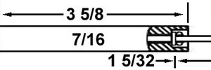 35161-02 MIDCO ELECTRODE 6457-00 2/PACK