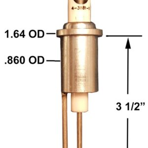 4-3681-1 NORTH AMERICAN IGNITER