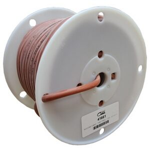 41661 SILICONE CABLE  100FT REEL 7MM