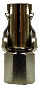 51960-10 IT 219 6/32 HEX BASE TERMINAL WITH SNAP CONNECTOR 10/PK