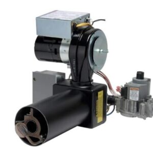 62277  GAS BURNER MODEL P250AF 120V DIN PALISADE / 50,000 - 250,000 Btu/h