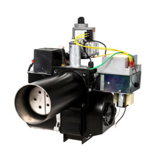 62379D  GAS BURNER MODEL HSG400 9" 120/60 NAT / 200,000 - 400,000 Btu/h