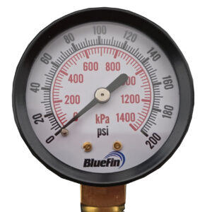 AAMA PSI GAUGE FOR AAMA KIT