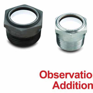 P-1000 AUBURN OBSERVATION PORT   1"