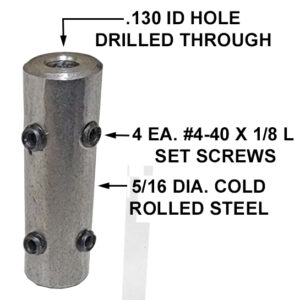 EC10014903  ECLIPSE COUPLING EXTENSION
