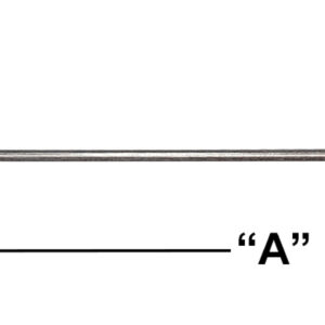 EC100205-14  IGNITER REPL ECL 100205-14 / "A" DIM = 38 9/16"