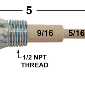 EC20212  FLAME ROD / REPL ECLIPSE 20212