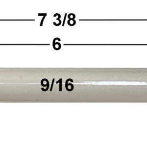 HAU53400X002 HAUCK REPLACEMENT IGNITER 53400X002 - PREV P/N XX1912