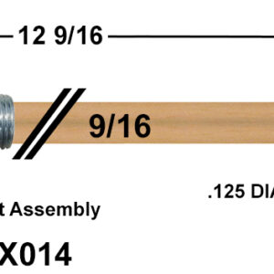 HAU53400X014  HAUCK REPLACEMENT IGNITER 53400X014