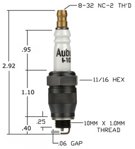 I-101 AUBURN IGNITER, E5-I-101, CS12982