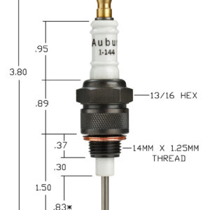 I-144 AUBURN IGNITER / CS13000 / E5-I-144 / MAXON 34478