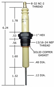 I-18-14 AUBURN IGNITER / CS12970 / E5-I-18-14