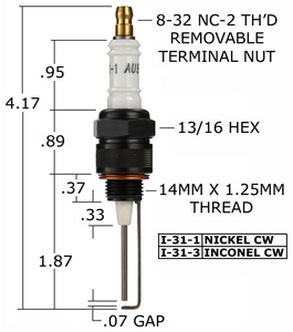 I-31-1 AUBURN IGNITER / CS12990 / E5-I-31-1