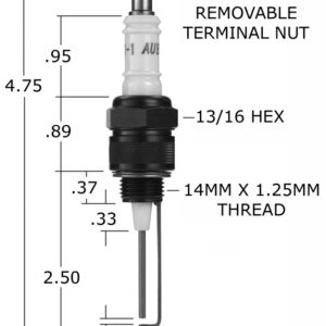 I-31-2 AUBURN IGNITER / CS13238 / E5-I-31-2 / ECL # 16927-1