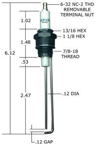 IC-9-5 AUBURN IGNITER - CS13162