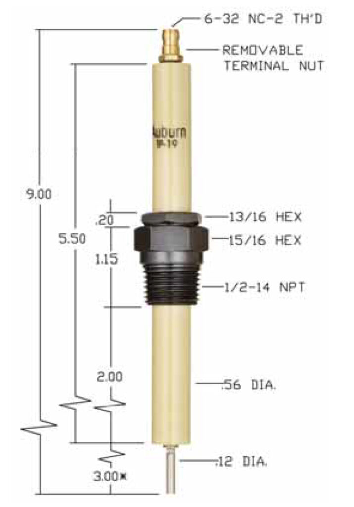 IP-19 AUBURN IGNITER - CS13006