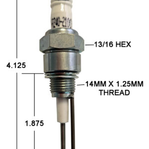 R240-2100 FIVES NORTH AMERICAN IGNITER