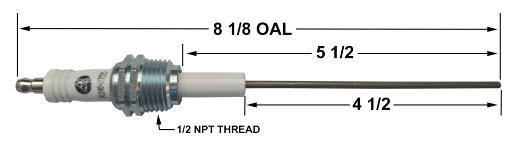 R240-2755 FIVES NORTH AMERICAN IGNITER