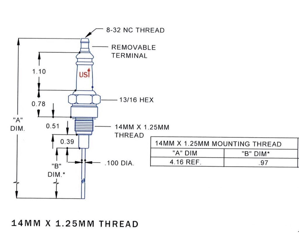 R6070 IGNITER REPLACES AUBURN I-33