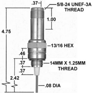 SI-140 AUBURN IGNITER - CS13056