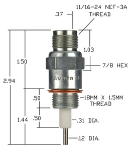 SI-180 AUBURN IGNITER - CS13023