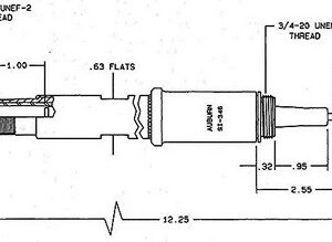SI-346 AUBURN IGNITER / CS13022