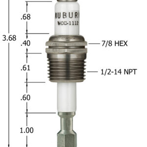 WCC-1112KH AUBURN LIQUID LEVEL ELECTRODES / CS13103