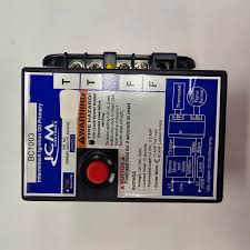 101266-004 BURNER CONTROL BOX