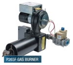 64253-001 P265 5" 120V EP LP-SMOKERS - 65,000 - 200,000 Btu/hr.