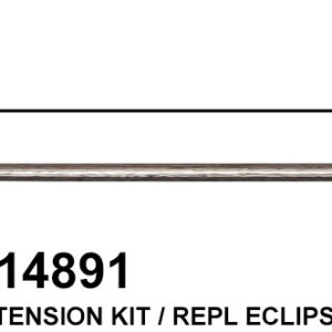 EC14891  ELECTRODE EXTENSION KIT / REPL ECLIPSE 14891