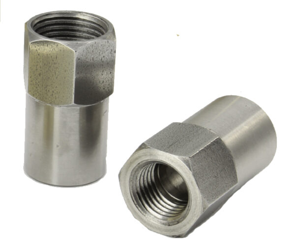 14STDBODSS  STANDARD S/S NOZZLE ADAPTOR 1/4" NPT