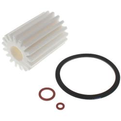 250-2BM  Fulflo Cotton Element, Individually Bagged, With Cover, Bolt And Vent Gaskets  48/CS 250-2BM  Fulflo Cotton Element, Individually Bagged, With Cover, Bolt And Vent Gaskets  48/CS