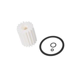 250-48M  Fulflo 4" Micro-Flow Element, Individually Bagged, With Gaskets  48/CS 250-48M  Fulflo 4" Micro-Flow Element, Individually Bagged, With Gaskets  48/CS