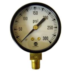 41457  PSI GAUGE 0-300psi, 2" FACE, 1/8 NPT, BOTTOM MOUNT-WW#:S100-138 41457  PSI GAUGE 0-300psi, 2" FACE, 1/8 NPT, BOTTOM MOUNT-WW#:S100-138